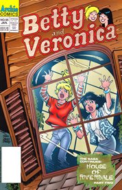 Betty and Veronica. Issue 95 cover image cdn