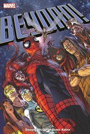 Beyond! : Issues #1-6. Beyond! cover image cdn