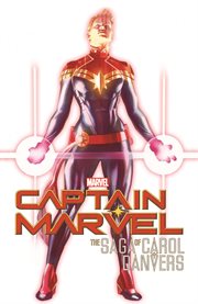 Captain Marvel : The Saga of Carol Danvers. Captain Marvel cover image cdn
