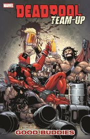 Deadpool team-up. Good buddies cover image cdn