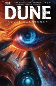 Dune : House Harkonnen. Issue #8. Dune: House Harkonnen cover image cdn