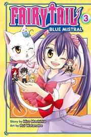 Fairy Tail Blue Mistral : Fairy Tail Blue Mistral cover image cdn