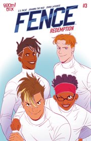 Fence : Redemption. Issue #3. Fence: Redemption cover image cdn