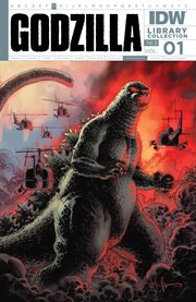 Godzilla Library Collection : Godzilla cover image cdn