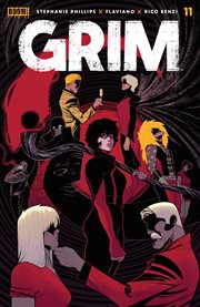 Grim : Issue #11. Grim cover image cdn