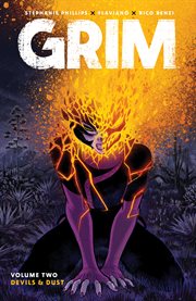 Grim : Issues #6-10. Grim cover image cdn