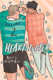 Heartstopper. Volume 2 cover image cdn