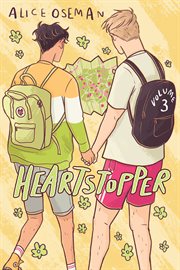 Heartstopper. Volume 3 cover image cdn