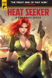 Heat Seeker : A Gun Honey Series. Issue #3. Gun Honey cover image cdn
