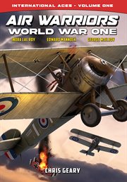 International Aces : Air Warriors WWI. Vol. 1. International Aces cover image cdn