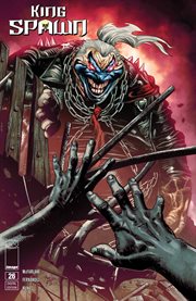 King Spawn : Issue #26. King Spawn cover image cdn