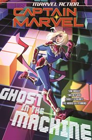 Marvel Action Captain Marvel : Ghost in the Machine. Issues #1-5. Marvel Action Captain Marvel cover image cdn