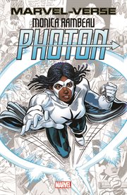 Marvel : Verse. Monica Rambeau. Photon cover image cdn