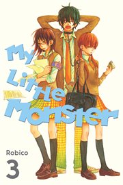 My Little Monster : My Little Monster cover image cdn