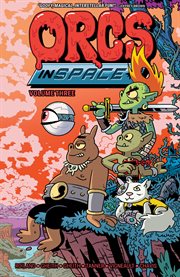 Orcs in Space : Orcs in Space cover image cdn