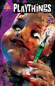 Playthings : Issue #2. Playthings cover image cdn