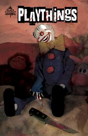 Playthings : Issue #1. Playthings cover image cdn