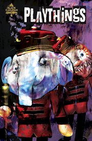 Playthings : Issue #4. Playthings cover image cdn