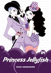 Princess Jellyfish : Princess Jellyfish cover image cdn