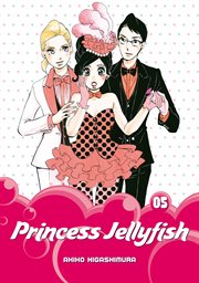 Princess Jellyfish : Princess Jellyfish cover image cdn