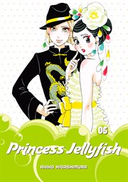 Princess Jellyfish : Princess Jellyfish cover image cdn
