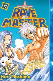 Rave Master : Rave Master cover image cdn