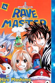 Rave Master : Rave Master cover image cdn
