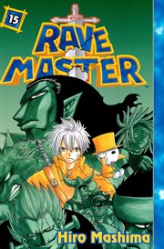 Rave Master : Rave Master cover image cdn