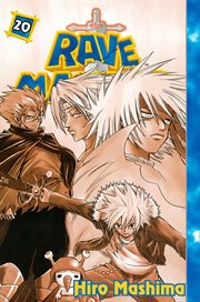 Rave Master : Rave Master cover image cdn