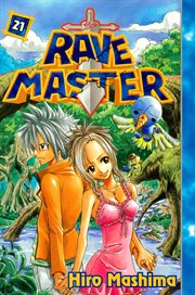 Rave Master : Rave Master cover image cdn
