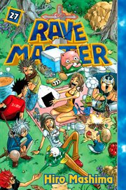 Rave Master : Rave Master cover image cdn