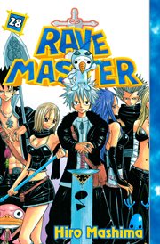 Rave Master : Rave Master cover image cdn