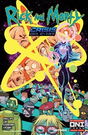 Rick and Morty. Crisis on C-137 cover image cdn