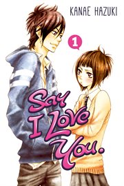 Say I Love You. : Say I Love You. cover image cdn