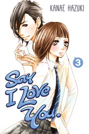Say I Love You. : Say I Love You. cover image cdn
