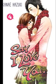 Say I Love You. : Say I Love You. cover image cdn