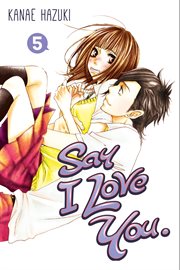 Say I Love You. : Say I Love You. cover image cdn