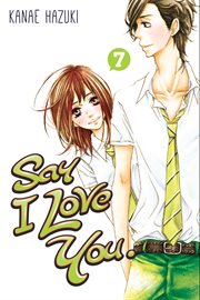 Say I Love You. : Say I Love You. cover image cdn