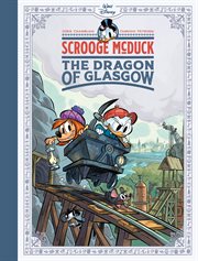 Scrooge McDuck : The Dragon of Glasgow. Scrooge McDuck: The Dragon of Glasgow cover image cdn