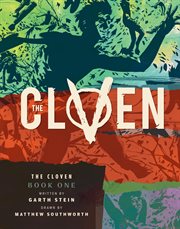 THE CLOVEN BOOK ONE cover image cdn