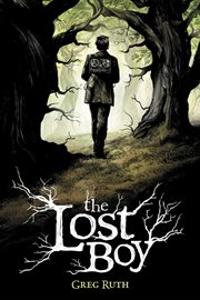 The Lost Boy : A Graphic Novel cover image cdn