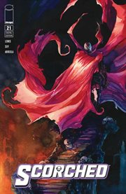 The Scorched : Issue #21. Scorched cover image cdn