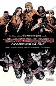 THE WALKING DEAD COMPENDIUM cover image cdn