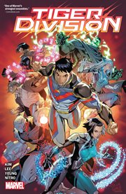 Tiger Division : Issues #1-5. Tiger Division cover image cdn