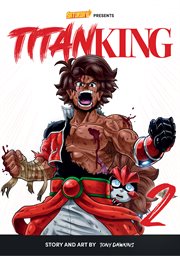 Titan King : The Flame Princess. Titan King cover image cdn