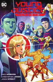 Young Justice : Targets. Issues #1-6. Young Justice: Targets cover image cdn