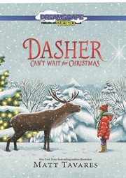 Dasher Can't Wait for Christmas cover image cdn