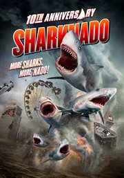 Sharknado : 10th Anniversary. Sharknado cover image cdn