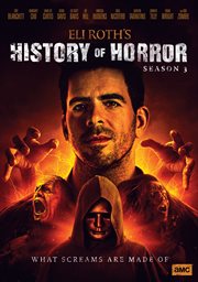 Eli Roth's History of Horror  - Season 3. Season 3 cover image cdn