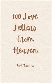 100 love letters from Heaven cover image cdn